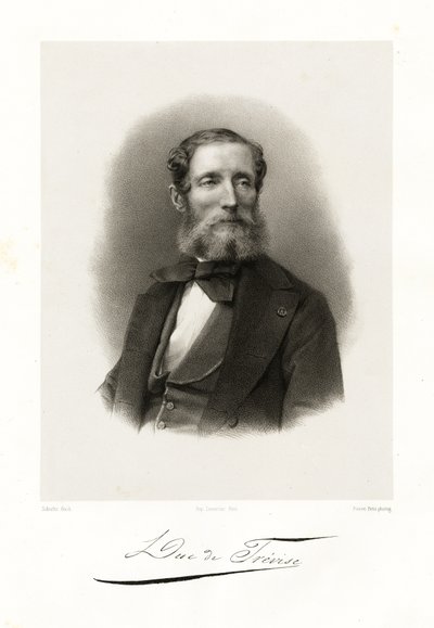 Napoléon Mortier de Trévise von Schultz